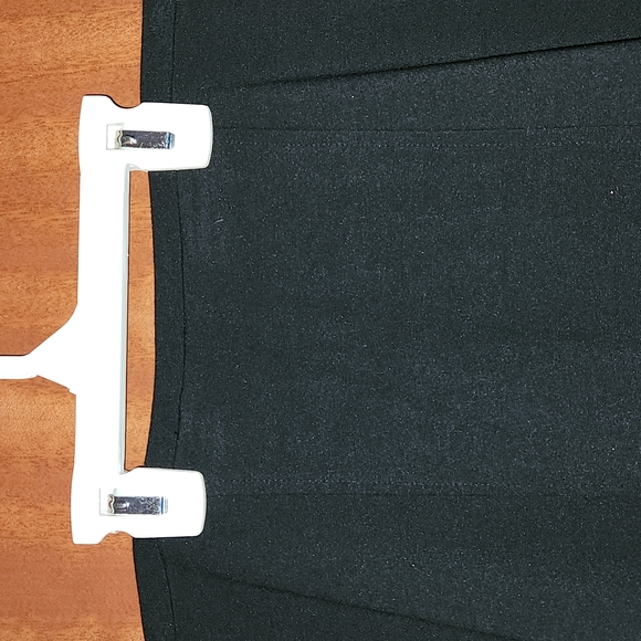 90's Vintage EXPRESS TRI•COT PENCIL SKIRT - Picture 4 of 7